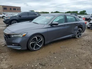 Honda Accord 1.5L 4 2018