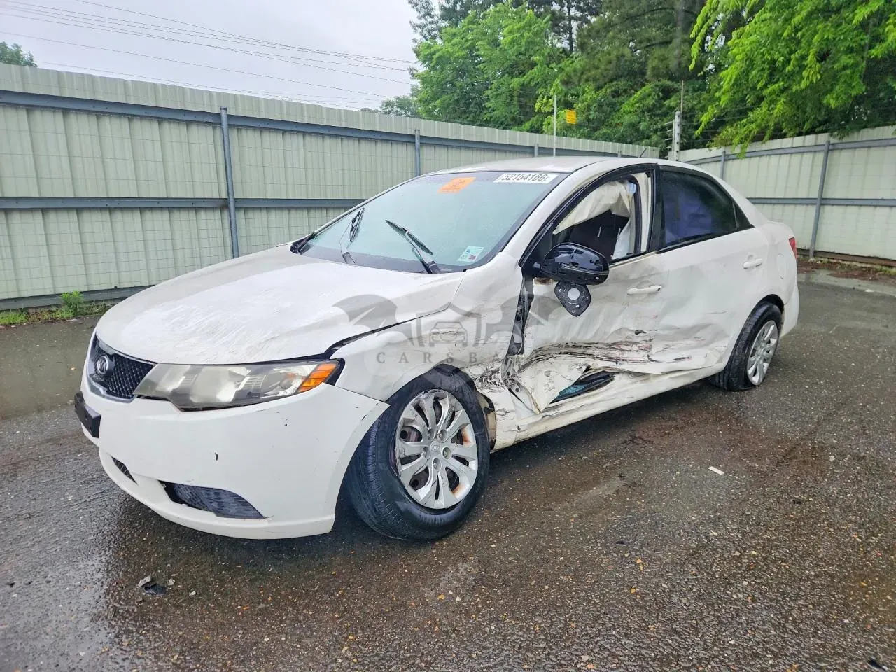 Kia Cerato / Forte / K3 2.0L 4 2010