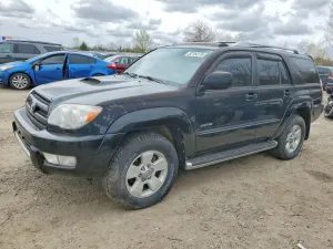 Toyota 4Runner 4.0L 6 2003