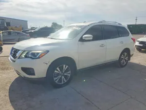 Nissan Pathfinder 3.5L 6 2017