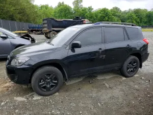 Toyota Rav4 2.5L 4 2009