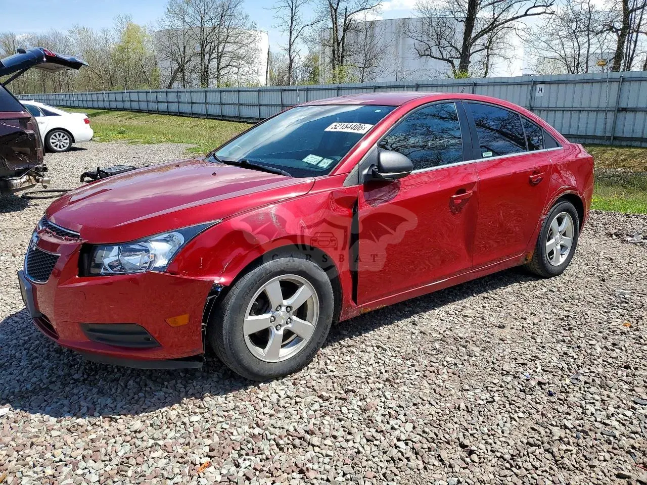 Chevrolet Cruze 1.4L 4 2014