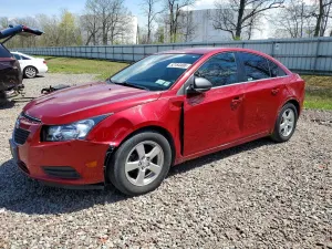 Chevrolet Cruze 1.4L 4 2014
