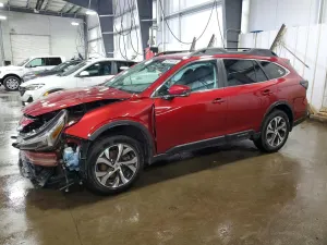Subaru Outback 2.5L 4 2020