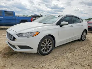 Ford Fusion 2.5L 4 2017