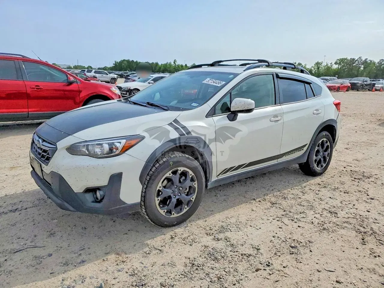 Subaru Crosstrek 2.0L 4 2023