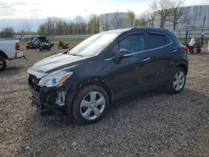Buick Encore 1.4L 4 2016