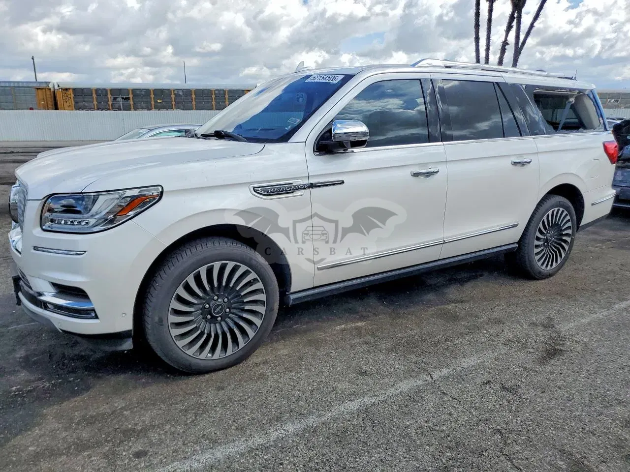 Lincoln Navigator 3.5L 6 2018