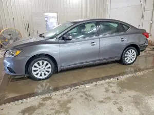 Nissan Sentra 1.8L 4 2019