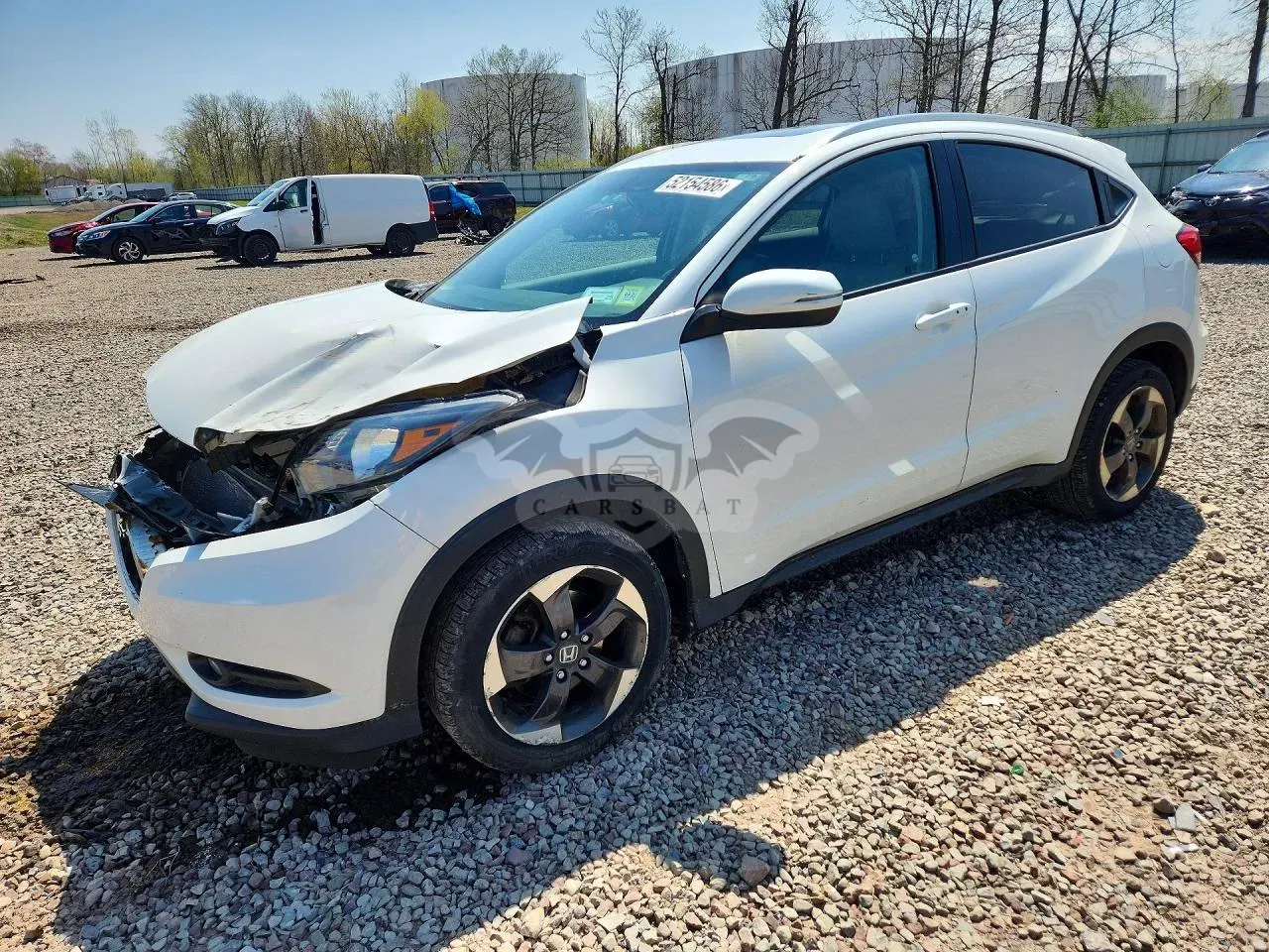 Honda HR-V 1.8L 4 2018