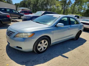 Toyota Camry 2.4L 4 2007