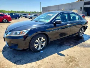 Honda Accord 2.4L 4 2013