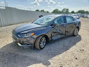 Ford Fusion 1.5L 4 2017