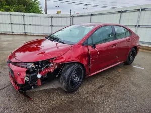 Toyota Corolla 2.0L 4 2025