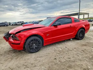 Ford Mustang 4.6L 8 2007