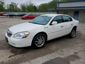 Buick Lucerne 3.8L 6 2007