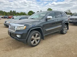 Jeep Grand Cherokee 5.7L 8 2012