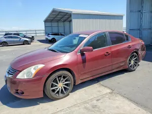 Nissan Altima 2.5L 4 2012