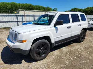 Jeep Patriot 2.4L 4 2015