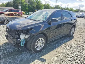 Chevrolet Equinox 1.5L 4 2024