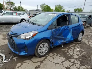 Toyota Yaris 1.5L 4 2017