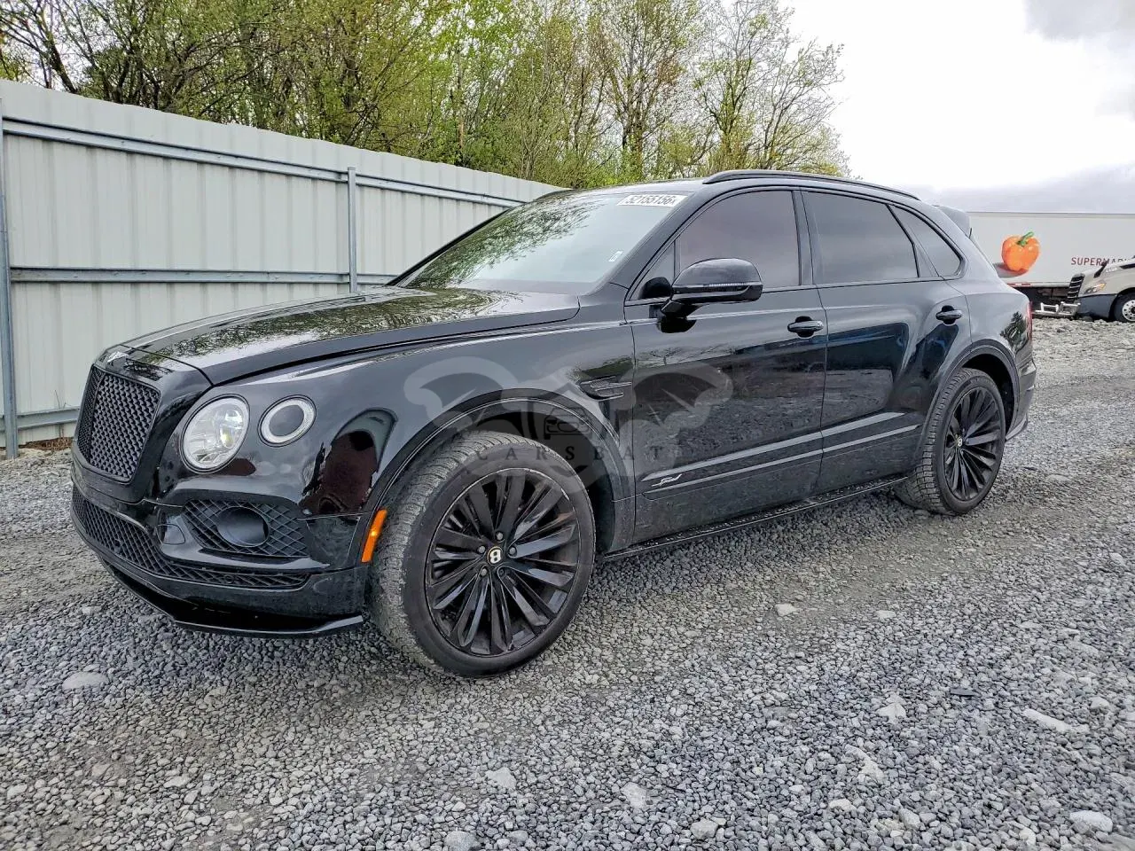 Bentley Bentayga 6.0L 12 2020