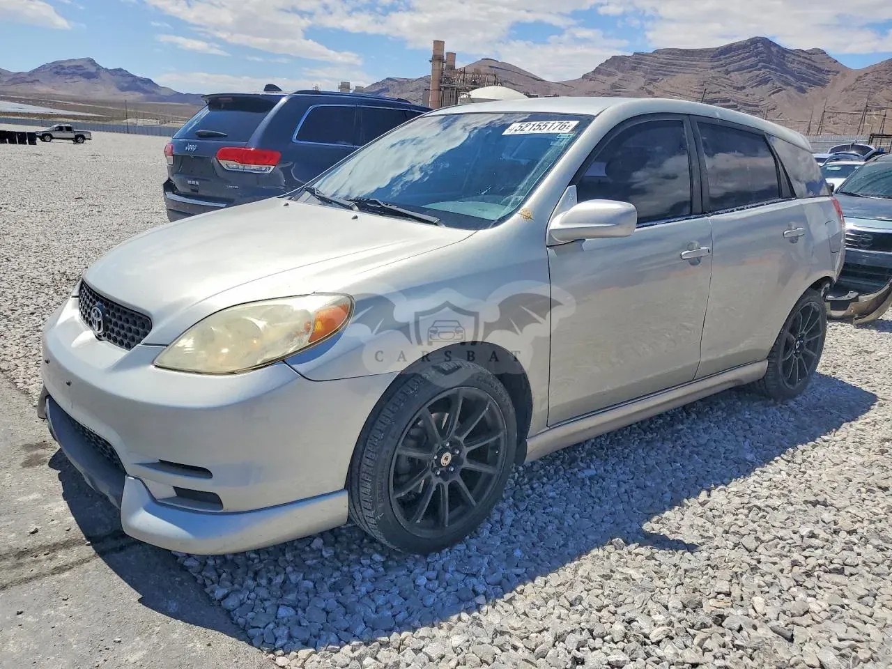 Toyota Corolla 1.8L 4 2003