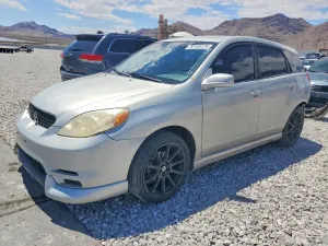 Toyota Corolla 1.8L 4 2003
