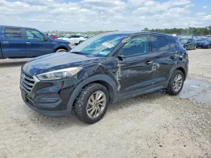 Hyundai Tucson 2.0L 4 2018