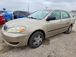 Toyota Corolla 1.8L 4 2007