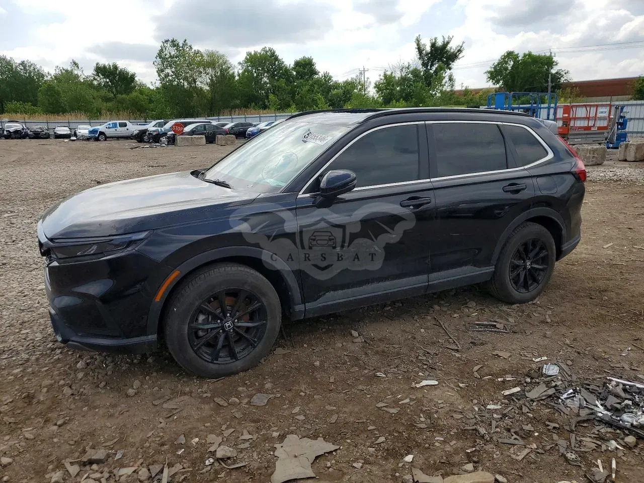 Honda CR-V 2024