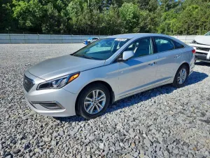 Hyundai Sonata 2.4L 4 2016