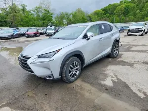 Lexus NX 2.0L 4 2015