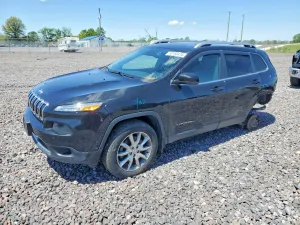 Jeep Cherokee 2.4L 4 2014