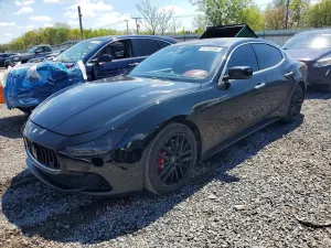 Maserati Ghibli 3.0L 6 2014