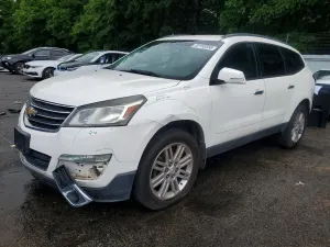 Chevrolet Traverse 3.6L 6 2015