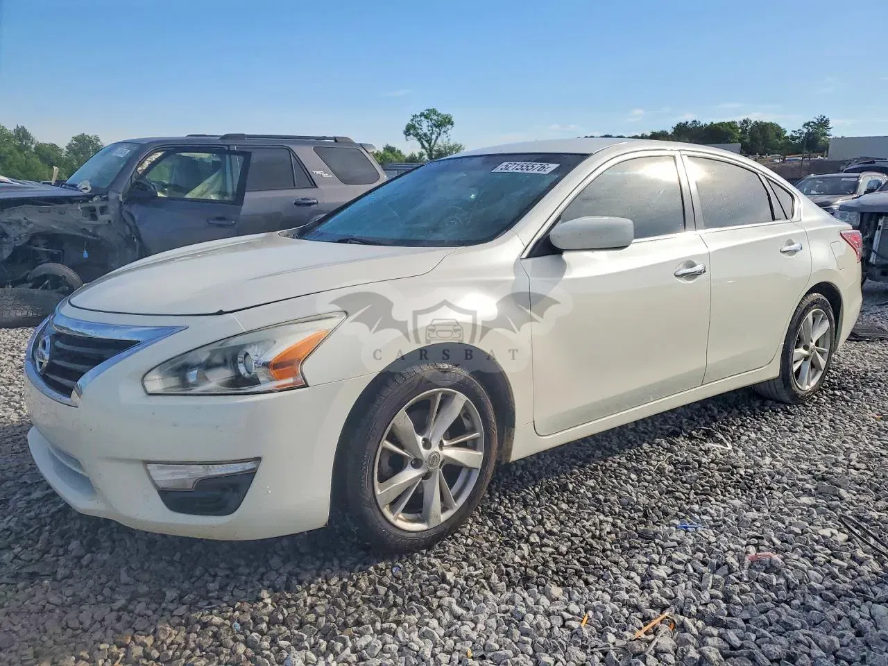 Nissan Altima 2.5L 4 2013