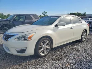 Nissan Altima 2.5L 4 2013