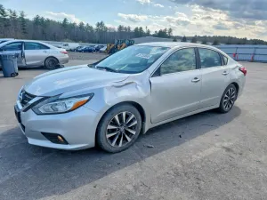 Nissan Altima 2.5L 4 2016