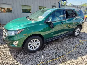Chevrolet Equinox 1.5L 4 2019