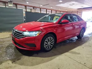 Volkswagen Jetta 1.4L 4 2019