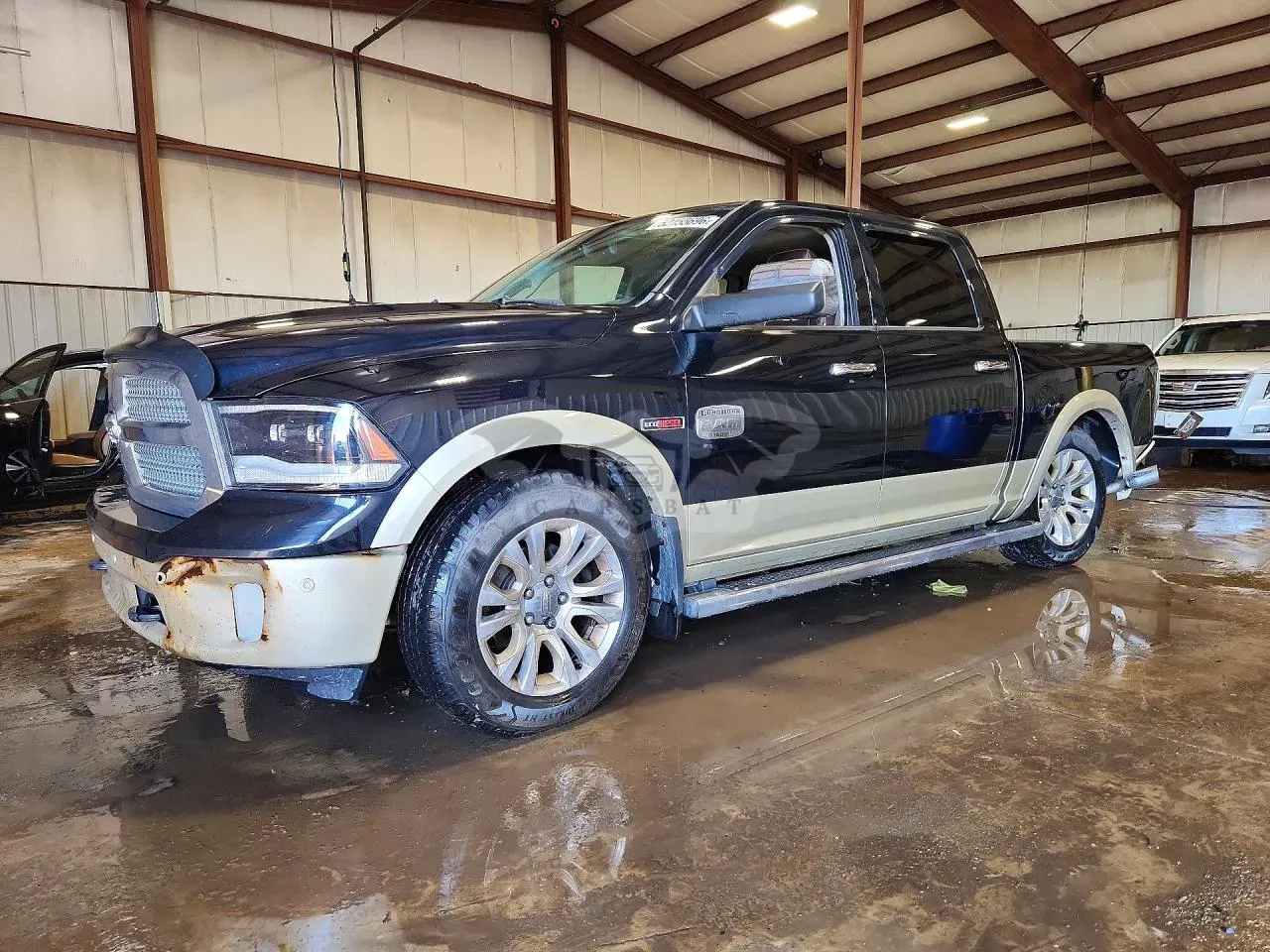 RAM 1500 3.0L 6 2014