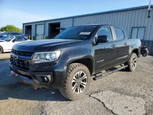 Chevrolet Colorado 3.6L 6 2021