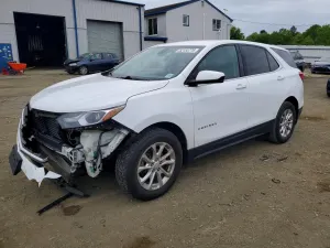 Chevrolet Equinox 1.5L 4 2020