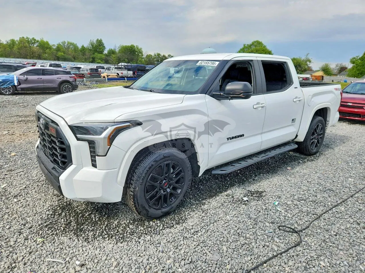 Toyota Tundra 3.4L 6 2024