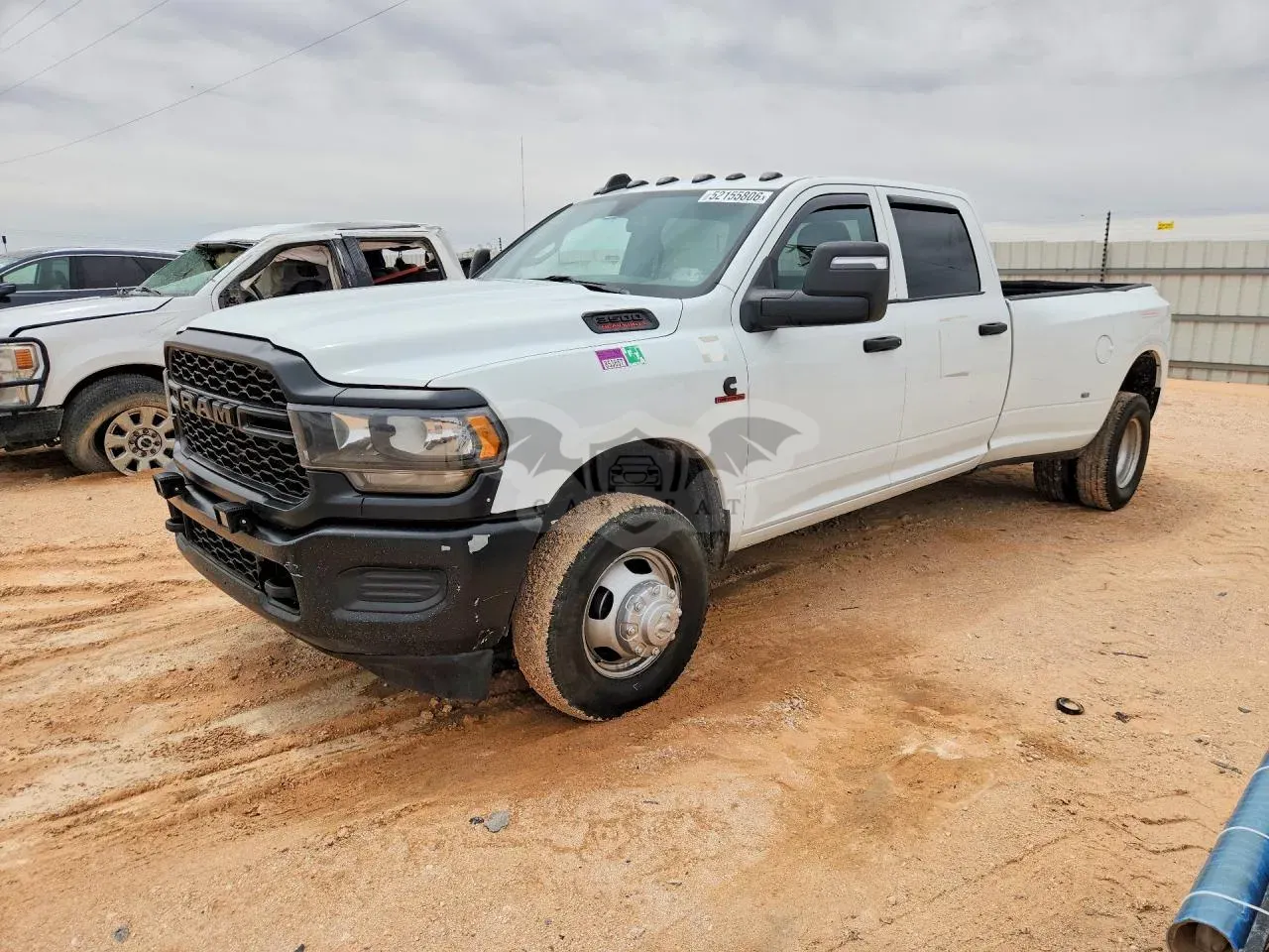 RAM 3500 6.7L 6 2024