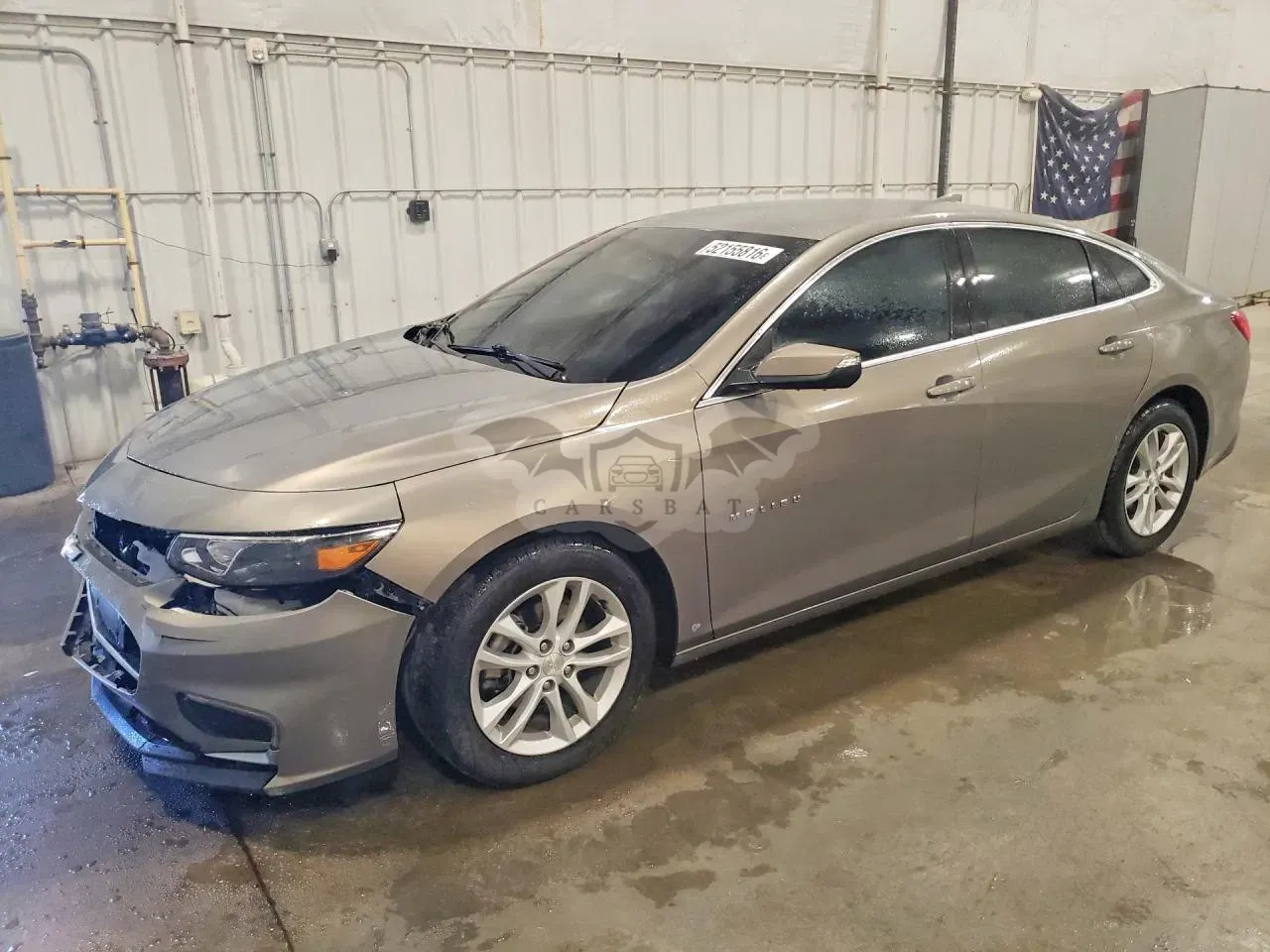 Chevrolet Malibu 1.5L 4 2017
