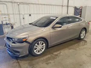 Chevrolet Malibu 1.5L 4 2017
