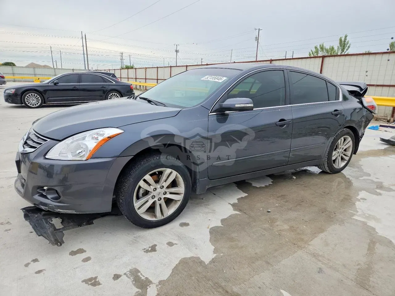 Nissan Altima 3.5L 6 2011