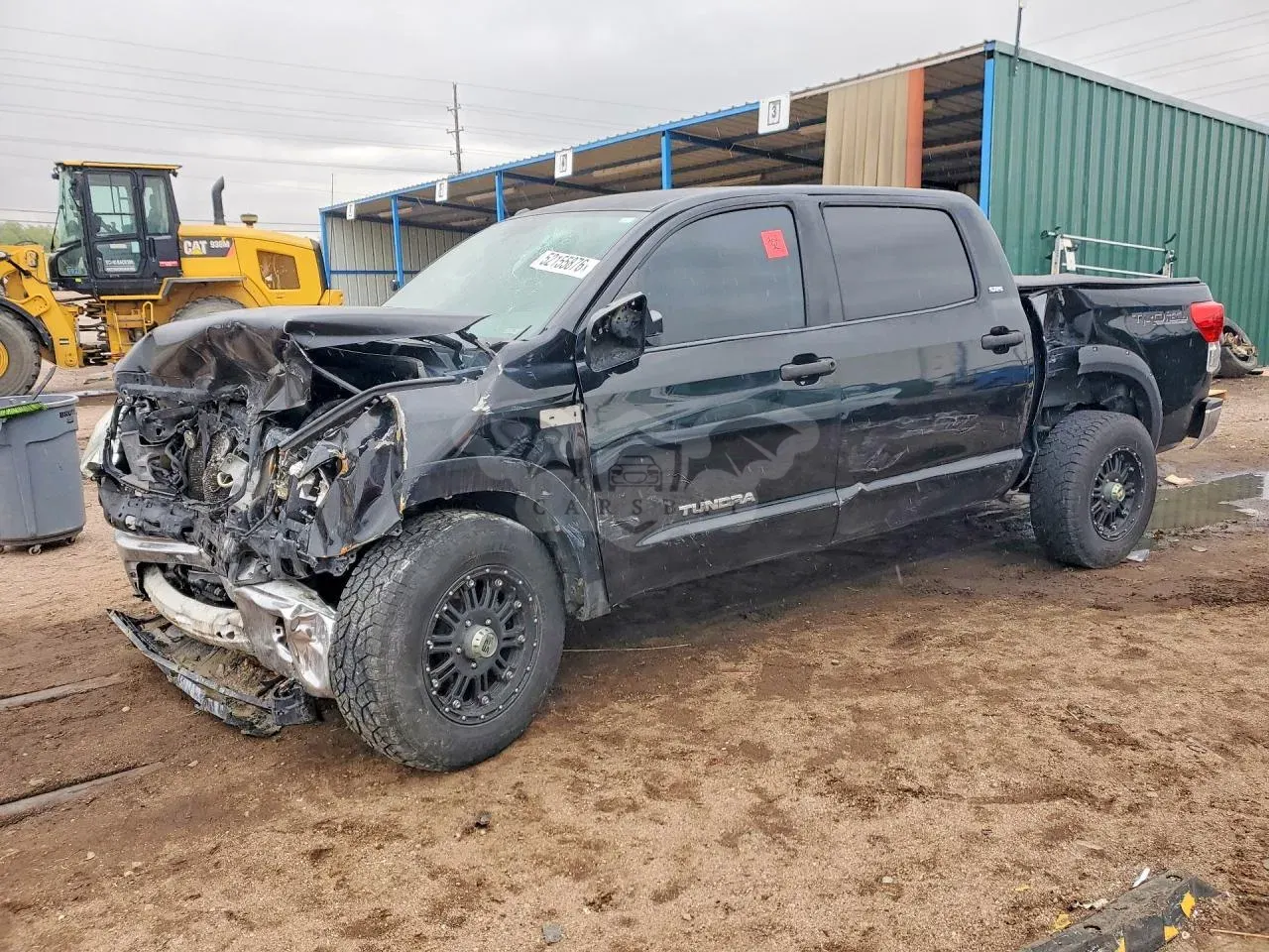 Toyota Tundra 5.7L 8 2012